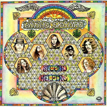 Lynyrd Skynyrd - Second Helping - Super Hot Stamper (With Issues)