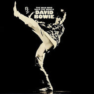 Bowie, David - The Man Who Sold The World - White Hot Stamper (Quiet Vinyl)