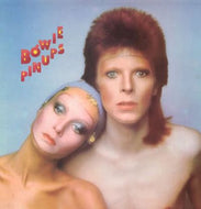 White Hot Stamper - David Bowie - Pin-Ups