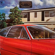 Carpenters - Now and Then - Nearly White Hot Stamper