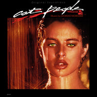 Moroder, Giorgio - Cat People - White Hot Stamper (With Issues)