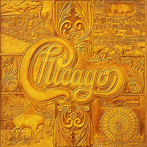 Chicago - Chicago VII - Super Hot Stamper