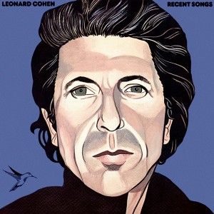 White Hot Stamper - Leonard Cohen - Recent Songs