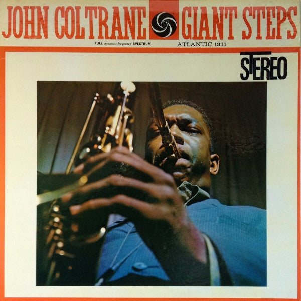 ジャズ　オープンリール, reel to reel, John Coltrane Coltrane, John - Giant Steps - Hot Stamper – Better Records