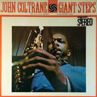 Coltrane, John - Giant Steps - Hot Stamper