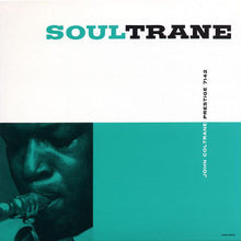 Load image into Gallery viewer, Coltrane, John - Coltrane - Nearly White Hot Stamper (Quiet Vinyl)