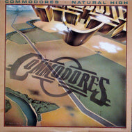 White Hot Stamper - Commodores - Natural High