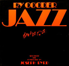 Load image into Gallery viewer, Cooder, Ry - Jazz - Hot Stamper