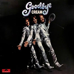Super Hot Stamper - Cream - Goodbye