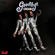 Super Hot Stamper - Cream - Goodbye