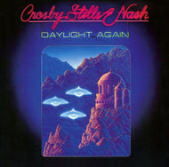 White Hot Stamper - Crosby, Stills and Nash - Daylight Again