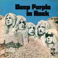 Super Hot Stamper (Quiet Vinyl) - Deep Purple - In Rock