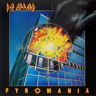 Super Hot Stamper - Def Leppard - Pyromania