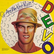 Super Hot Stamper - Devo - Q: Are We Not Men? A: We Are Devo