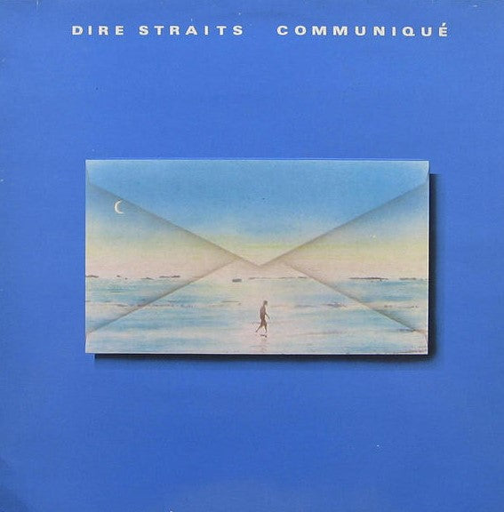 Dire Straits - Communique - Super Hot Stamper (Quiet Vinyl)