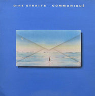 Dire Straits - Communique - White Hot Stamper