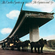 Doobie Brothers, The - The Captain and Me - Super Hot Stamper