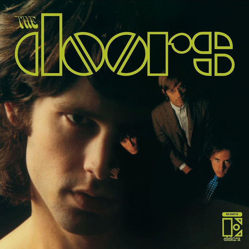 Doors, The - Self-Titled - Super Hot Stamper