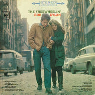 Dylan, Bob - The Freewheelin' Bob Dylan - White Hot Stamper (With Issues) 699 2/3 _2201
