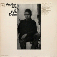 Super Hot Stamper (Quiet) - Bob Dylan - Another Side of Bob Dylan  -  (in Mono)