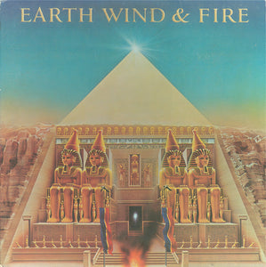 Earth, Wind and Fire - All 'N All - Super Hot Stamper