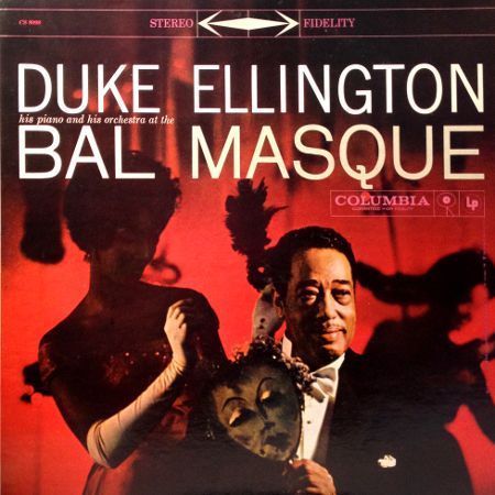 White Hot Stamper - Duke Ellington - At the Bal Masque
