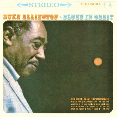 Ellington, Duke - Blues In Orbit - Super Hot Stamper