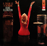 Ellington, Duke - A Drum Is A Woman - Super Hot Stamper