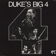 Ellington, Duke - Duke's Big 4 - Super Hot Stamper