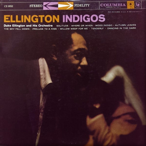 Ellington, Duke - Ellington Indigos - Super Hot Stamper (With Issues)