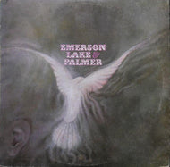 Super Hot Stamper (Quiet UK Vinyl)  - Emerson, Lake & Palmer - Emerson...
