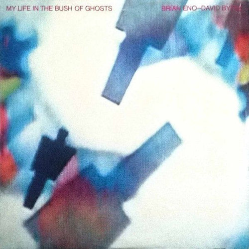 Eno, Brian and David Byrne - My Life In The Bush Of Ghosts - Hot Stamper (Quiet Vinyl)