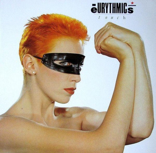Super Hot Stamper - Eurythmics - Touch