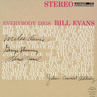 Evans, Bill - Everybody Digs Bill Evans - Hot Stamper