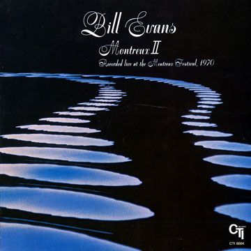 White Hot Stamper - Bill Evans - Montreux II