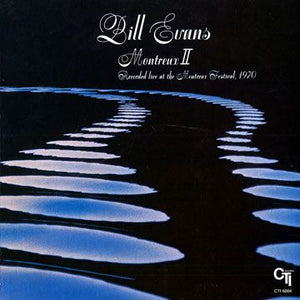 Evans, Bill - Montreux II - Hot Stamper – Better Records