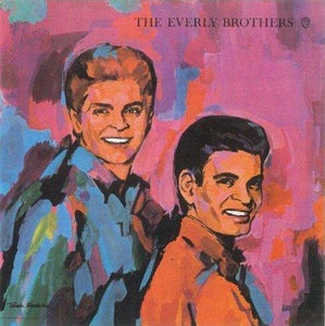 Super Hot Stamper - The Everly Brothers - Both Sides Of An Evening