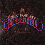 White Hot Stamper - John Fogerty - Centerfield