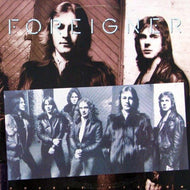 Foreigner - Double Vision - Hot Stamper (Quiet Vinyl)
