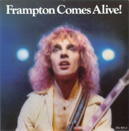 Frampton, Peter - Frampton Comes Alive - White Hot Stamper (Quiet Vinyl) OFFSITE 1000