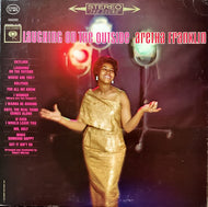 Franklin, Aretha - Laughing On The Outside - Super Hot Stamper