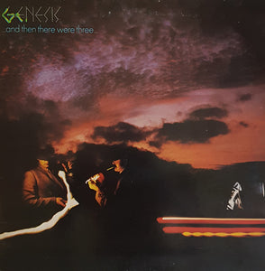 White Hot Stamper - Genesis - And Then There Were Three