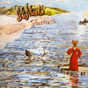 Genesis - Foxtrot - Super Hot Stamper