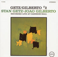 Getz, Stan and Joao Gilberto - Getz - Gilberto #2 - Super Hot Stamper