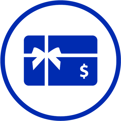 Gift Card / Gift Certificate
