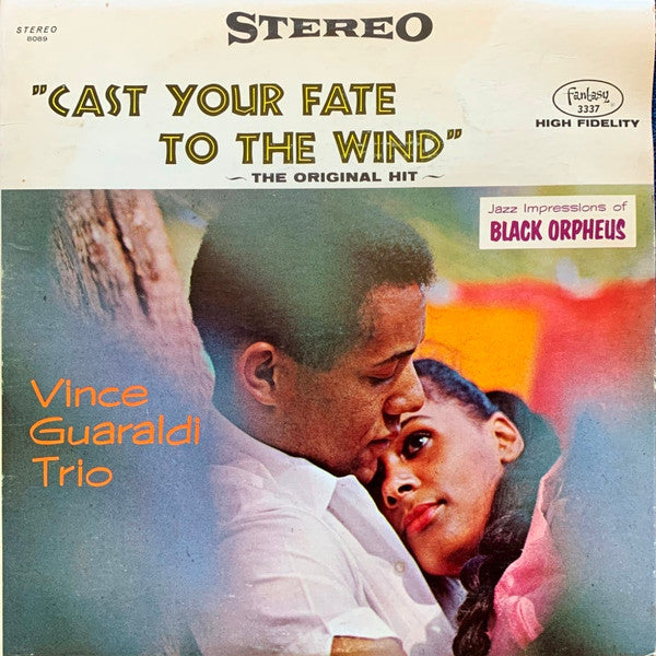 Guaraldi, Vince - Jazz Impressions of Black Orpheus - Super Hot Stamper (With Issues)