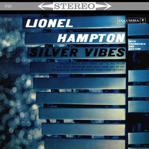 White Hot Stamper - Lionel Hampton - Silver Vibes