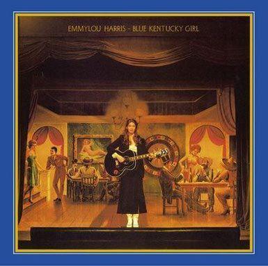 Super Hot Stamper - Emmylou Harris - Blue Kentucky Girl