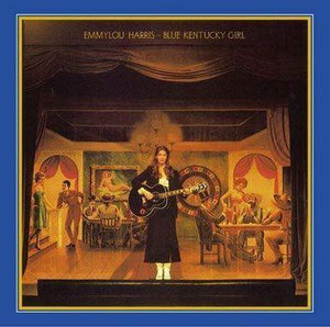 Super Hot Stamper - Emmylou Harris - Blue Kentucky Girl