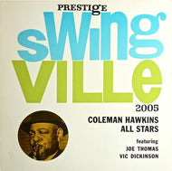 Hawkins, Coleman - Coleman Hawkins All Stars - Super Hot Stamper